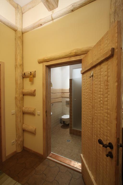 Park-Hotel Butenko Stable Protsev Dış mekan fotoğraf